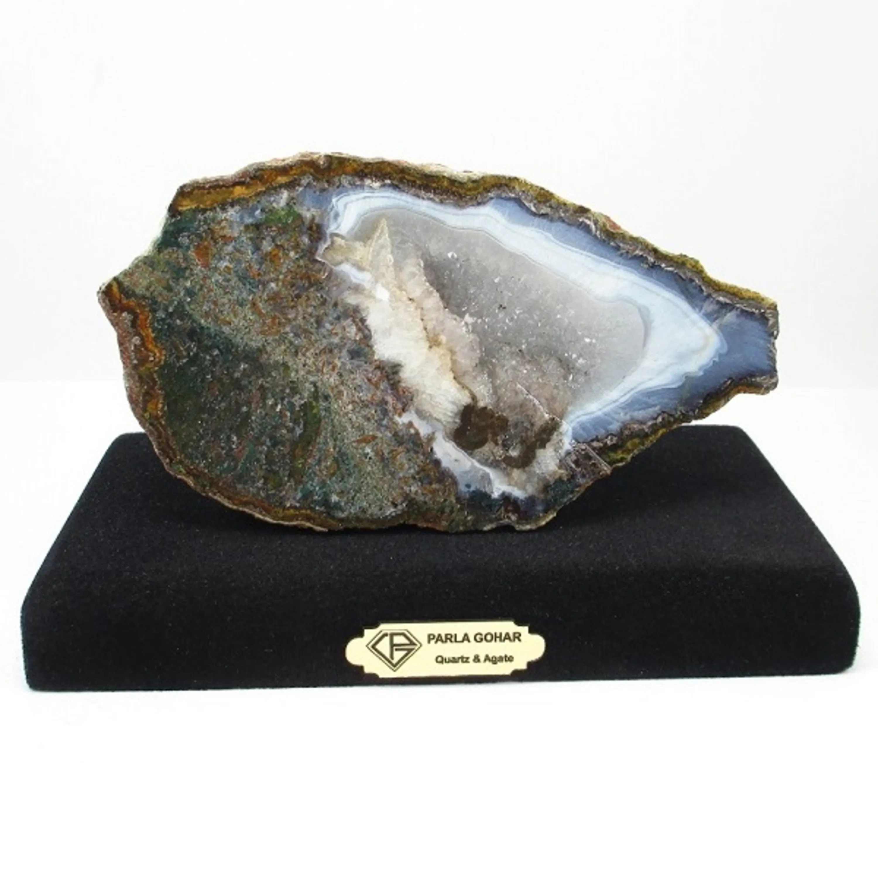 کوارتز عقیق 2263